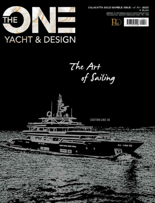 The ONE Yacht & Design